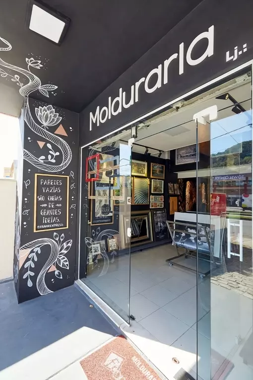 Loja - Frame Express